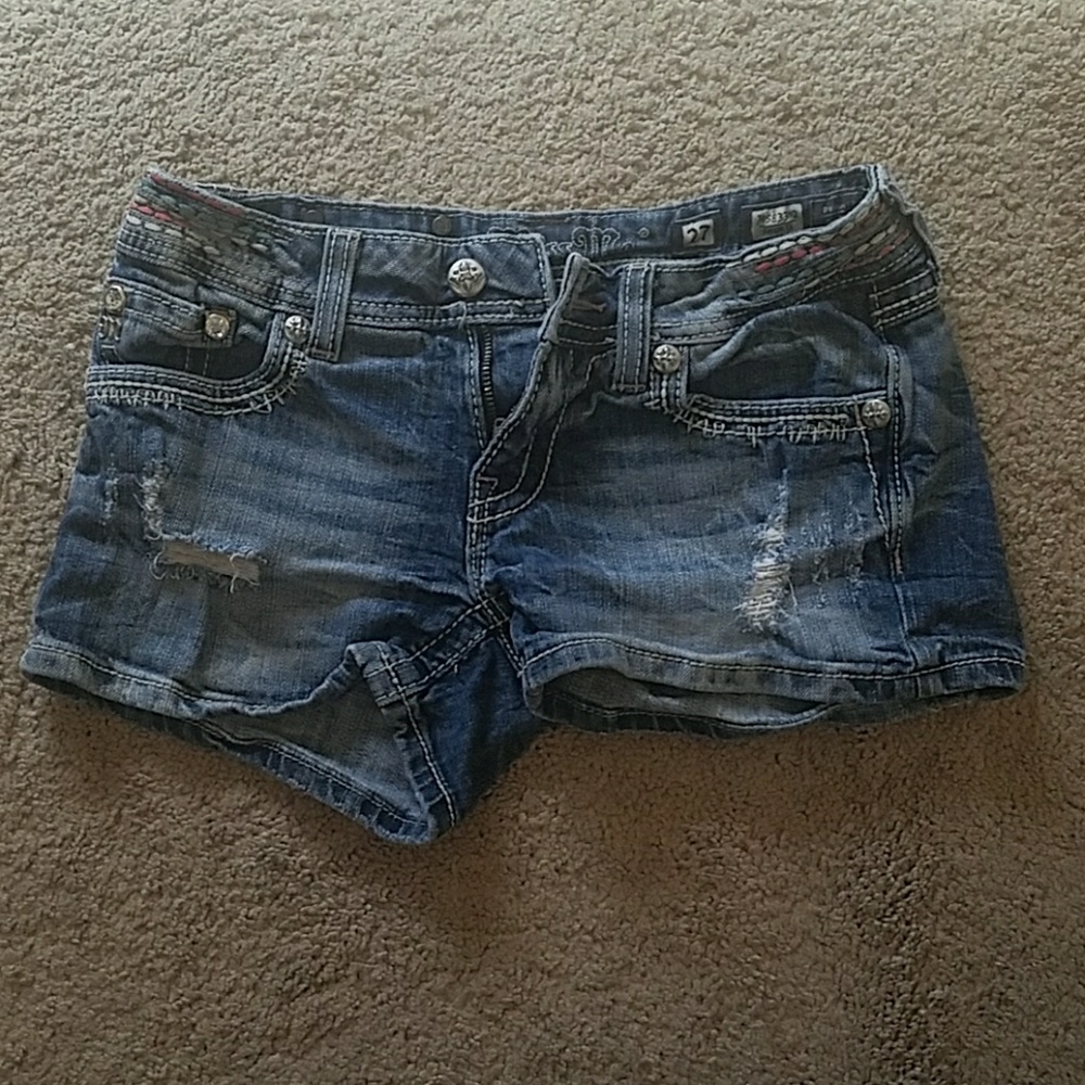 Miss me shorts